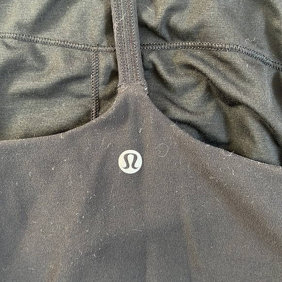 Lululemon Sun Setter Tank in Black - Picture 5 of 7